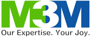 M3M LOGO