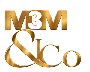 M3M Logo