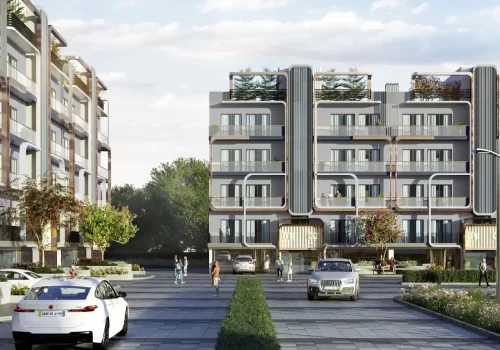m3m antalya hills