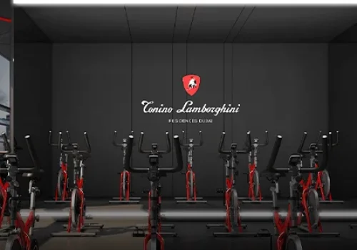 Branded-gym