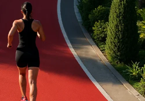 Jogging