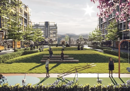 m3m antalya hills